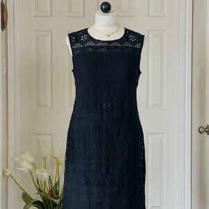 NWT The limited black lace dress SIZE 4